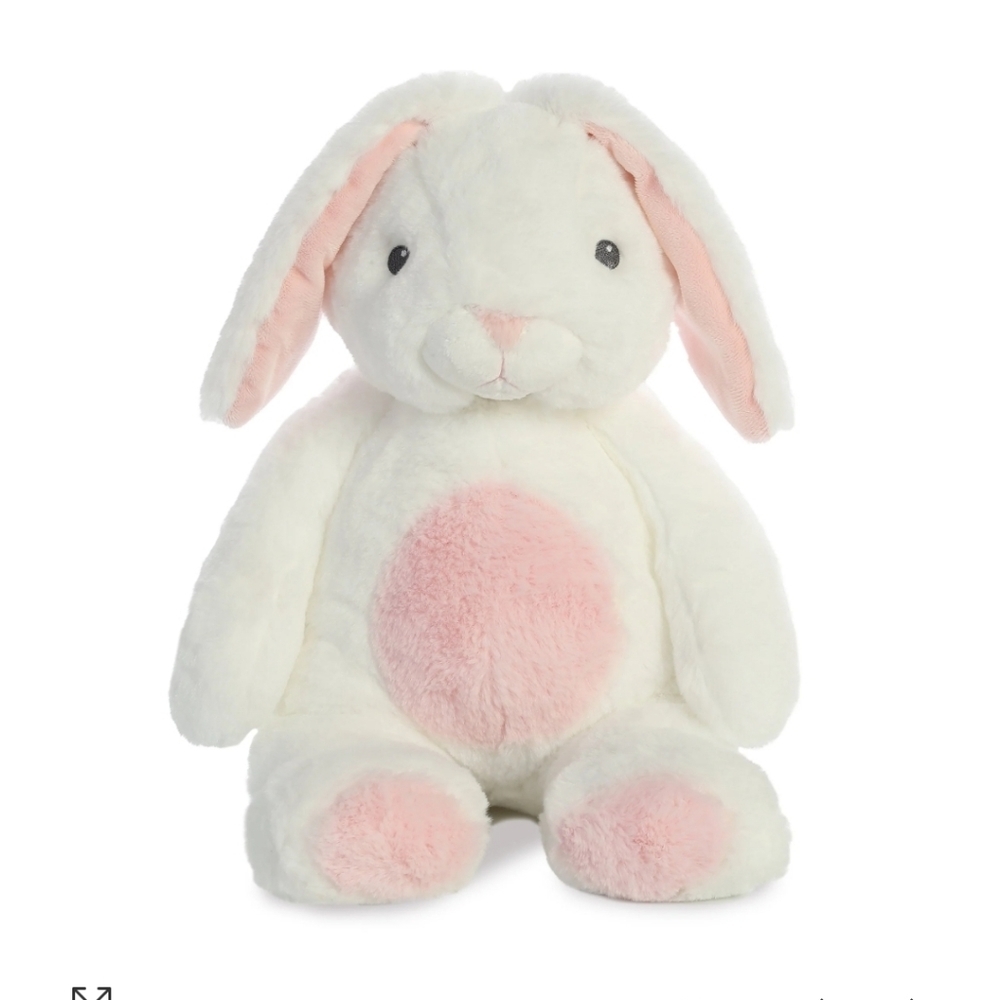 Bun Bun Bunny 16" Tall Pink